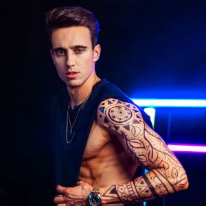 default playlist img