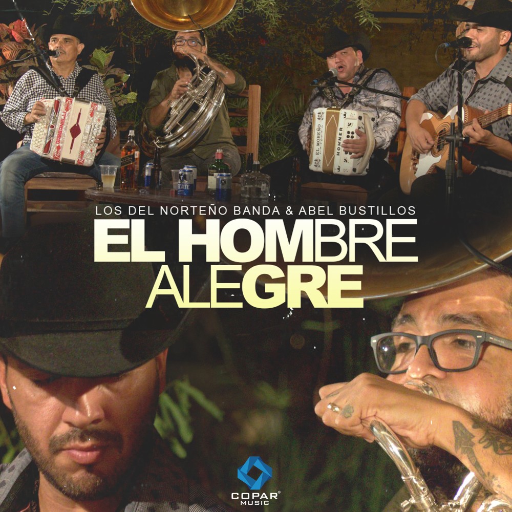 El Hombre Alegre (En Vivo) (Explicit) (En Vivo|Explicit)