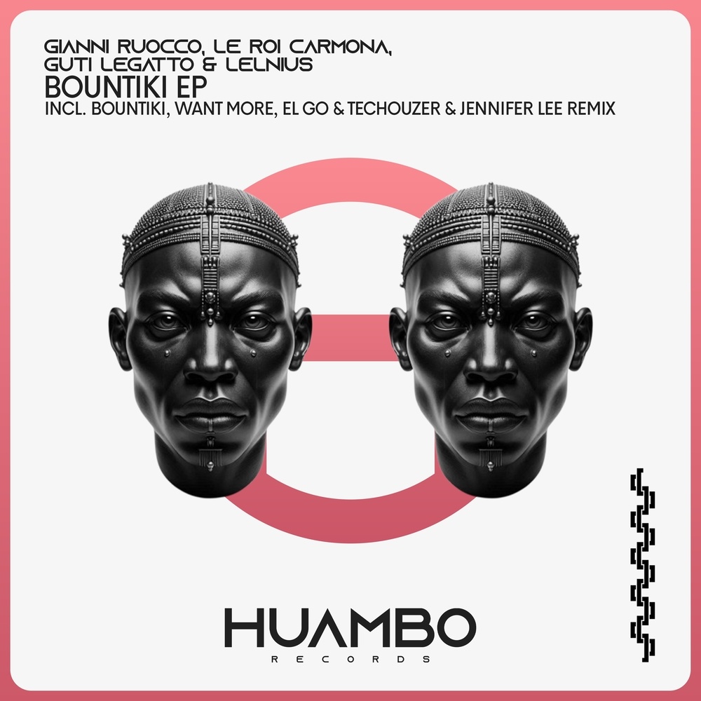 Bountiki (TecHouzer & Jennifer Lee Remix Radio Edit)