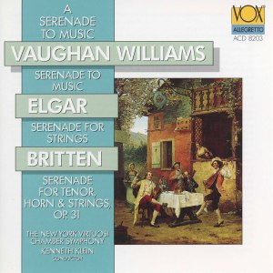 收聽Grayson Hirst的Serenade for Tenor, Horn & Strings, Op. 31: III. Nocturne歌詞歌曲