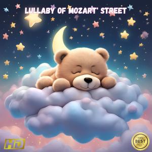 Baby Lullabies的專輯Lullaby Of Mozart' Street