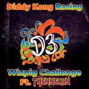 Listen to Wizpig Challenge (From: "Diddy Kong Racing") song with lyrics from Dinnick the 3rd