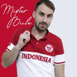 收听Mister Bule的Bule Cinta Indonesia歌词歌曲