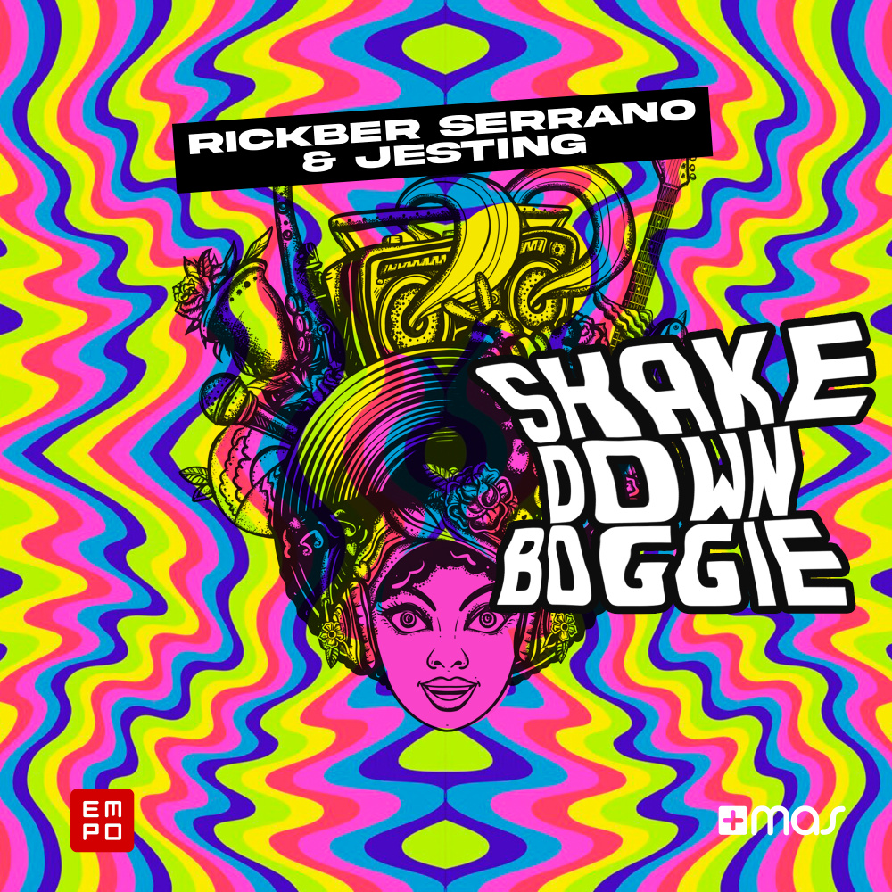 Shake Down Boggie (Extended Mix)