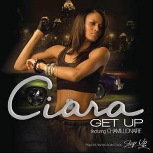 ดาวน์โหลดและฟังเพลง Get Up (Moto Blanco Radio Edit) พร้อมเนื้อเพลงจาก Ciara