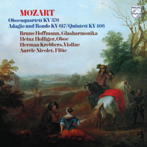 อัลบัม Mozart: Oboe Quartet K.370, Adagio and Rondo K.617, Oboe Quintet, K.406 (Herman Krebbers Edition, Vol. 13) ศิลปิน Karl Schouten