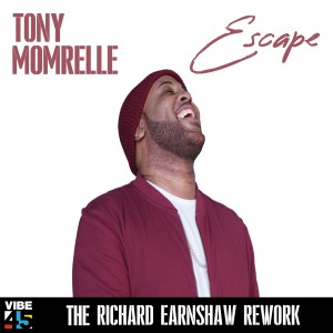 ดาวน์โหลดและฟังเพลง Escape (Richard Earnshaw's Rework) พร้อมเนื้อเพลงจาก Tony Momrelle