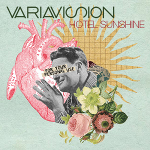 Variavision的专辑Hotel Sunshine