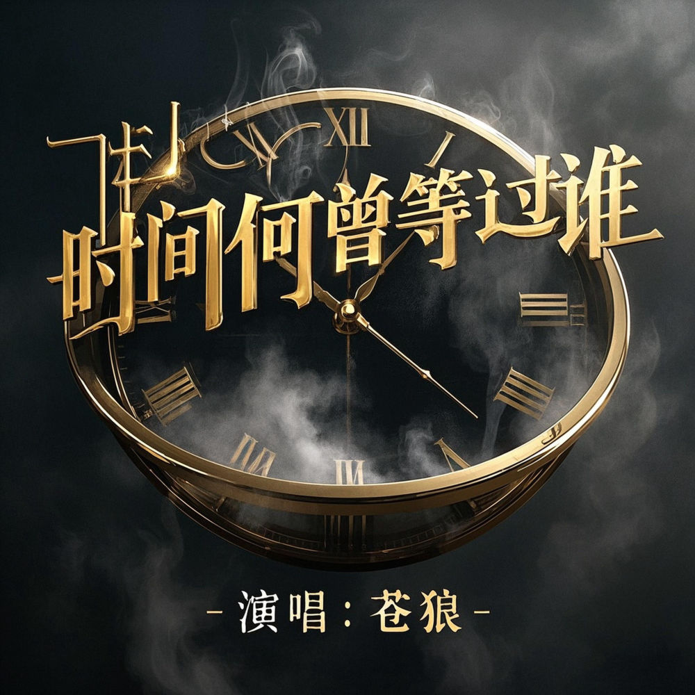 时间何曾等过谁 (DJ版)