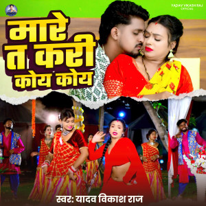 Listen to Mare Ta Kari Koy Koy song with lyrics from Yadav Vikash Raj