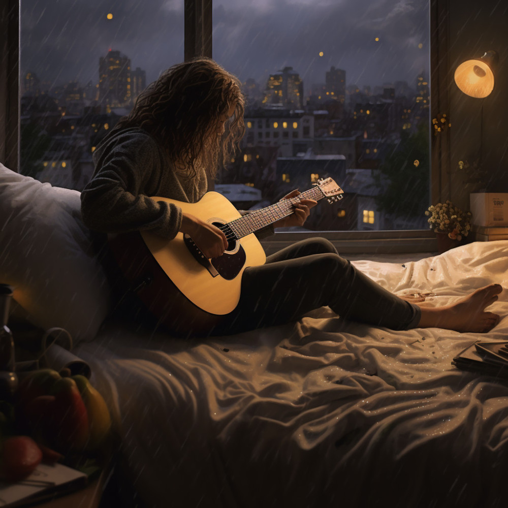 Sleep Veil Rain
