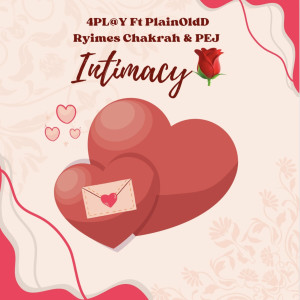 PlainOldD的專輯Intimacy