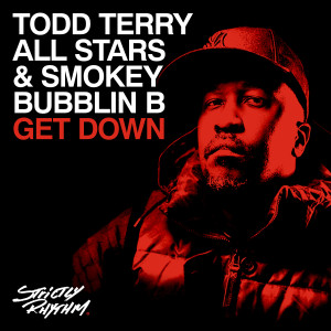 Todd Terry的專輯Get Down
