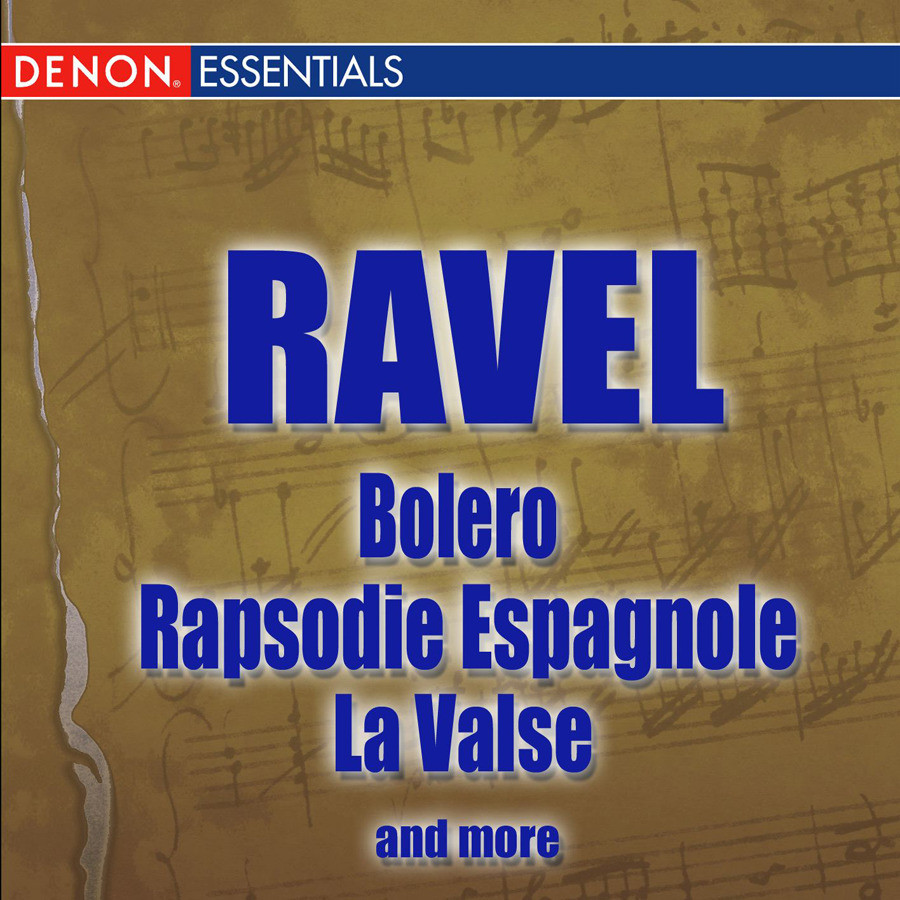 Ravel: Rapsodie espagnole, M. 54: No. 3, Habanera. Assez lent et d'un rythme las