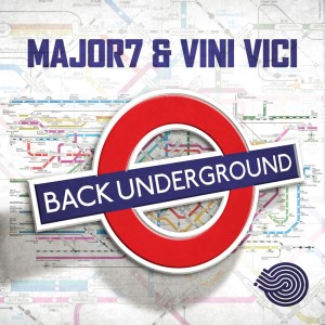 Album Back Underground oleh Major7