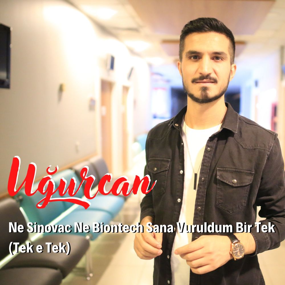 Ne Sinovac Ne Biontech Sana Vuruldum Bir Tek (Tek e Tek)