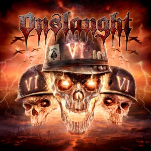 Dengarkan lagu Cruci-Fiction (其他) nyanyian Onslaught dengan lirik