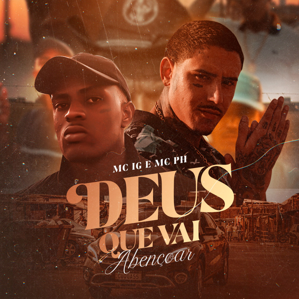 Deus Que Vai Abençoar (Explicit)
