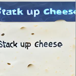 Paul Moon的專輯Stack Up Cheese (feat. All 43 S.F.C., Y'zman & Chris Rockwell ) (Explicit)