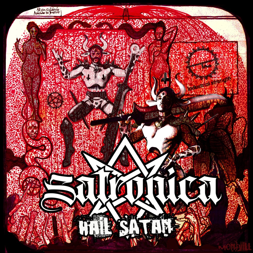 Hail Satan (Sonicore Remix)