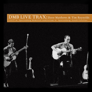 Dave Matthews的專輯Live Trax Vol. 24: Spartanburg Memorial Auditorium