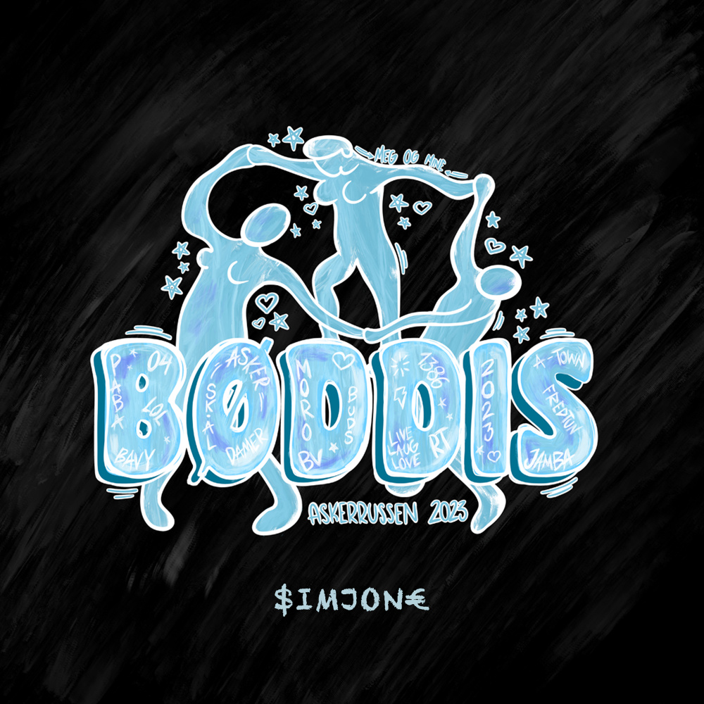 Bøddis 2023: Askerrussen (Explicit)