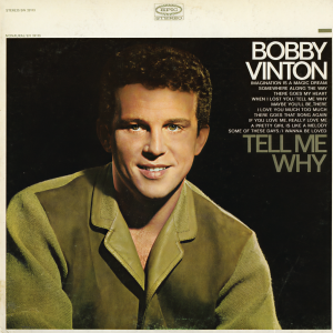 ดาวน์โหลดและฟังเพลง Somewhere Along the Way พร้อมเนื้อเพลงจาก Bobby Vinton