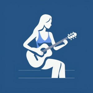 ดาวน์โหลดและฟังเพลง Ojos Cerrados Bajo Estrellas Tenues พร้อมเนื้อเพลงจาก Buena musica para dormir