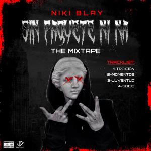 收聽Niki Blay的Momentos歌詞歌曲