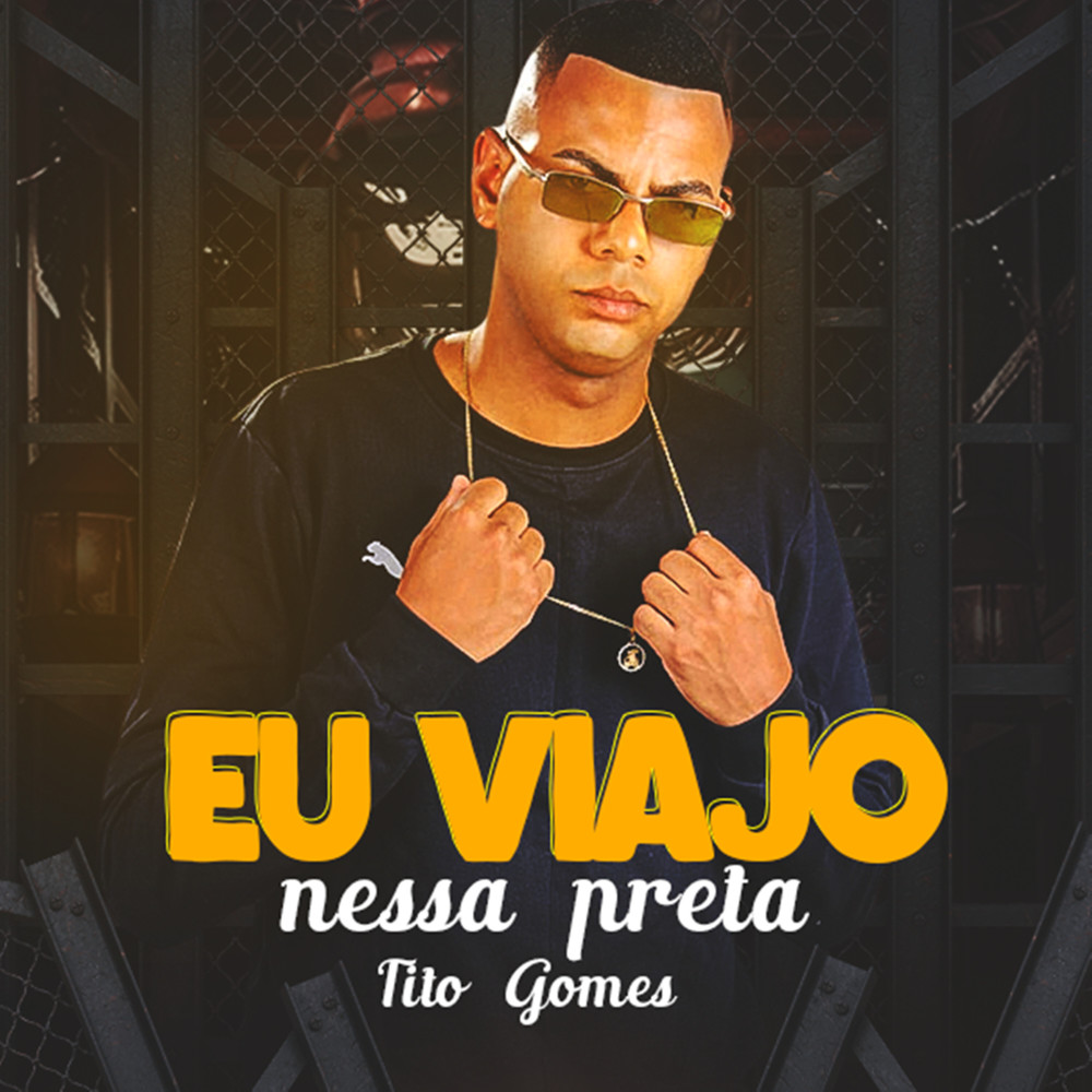 Eu Viajo Nessa Preta