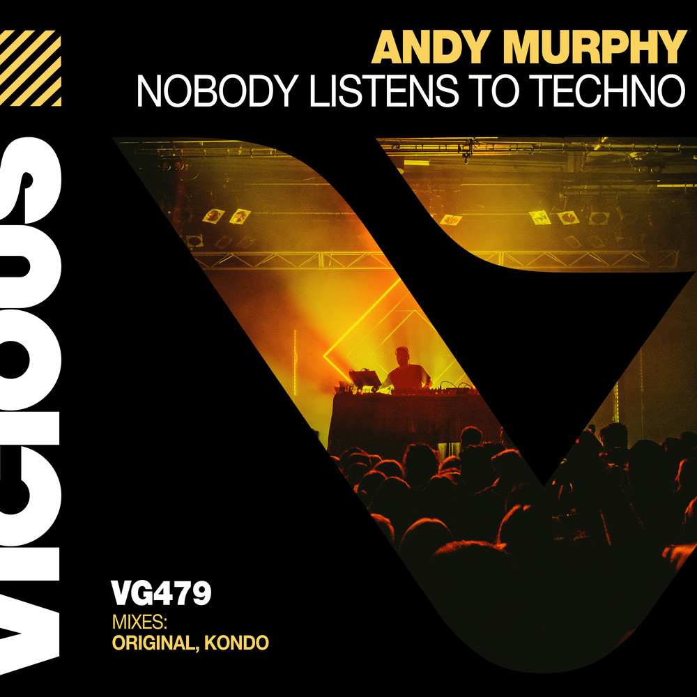 Nobody Listens To Techno