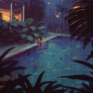 Album Luminous Eons from Créature Sonore