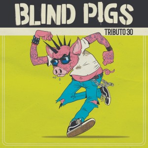 收聽Blind Pigs的Avenida São João歌詞歌曲