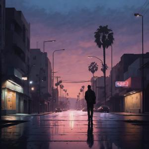 收聽Jaden Christy的so far away歌詞歌曲