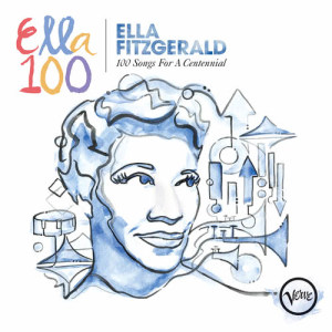 Ella Fitzgerald的專輯100 Songs For A Centennial
