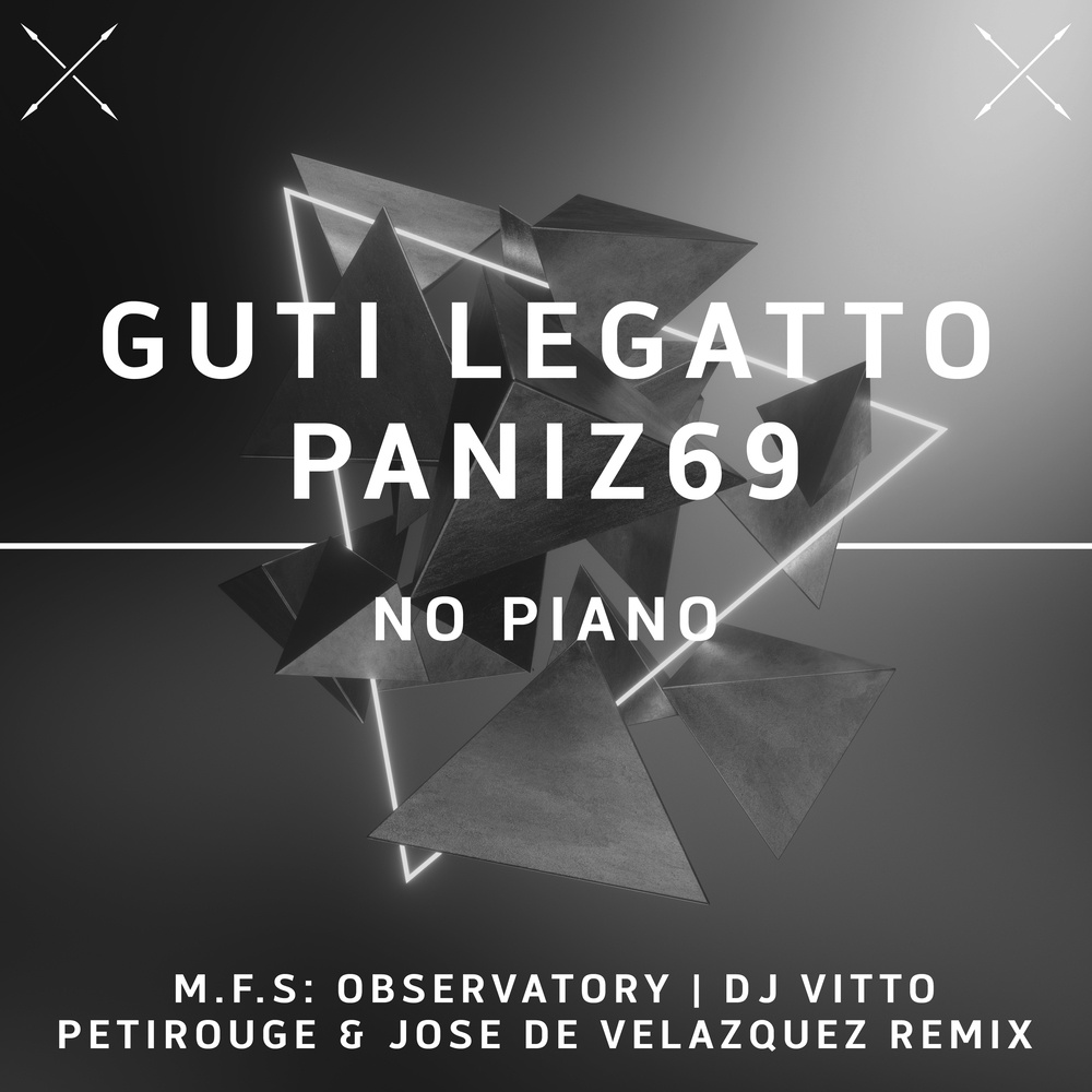 No Piano (PetiRouge & Jose de Velazquez Remix)
