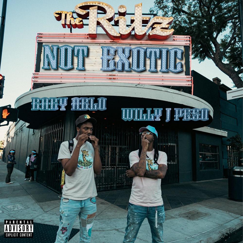 Not Exotic (feat. Willy J Peso) (Explicit)