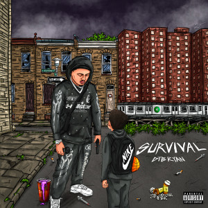 Album Survival (Explicit) from DTB Ryan