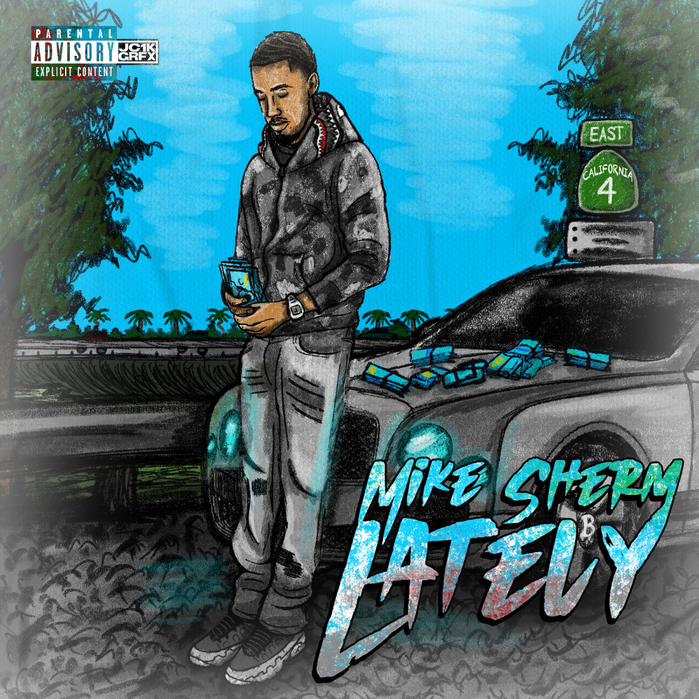 Lately (Explicit)
