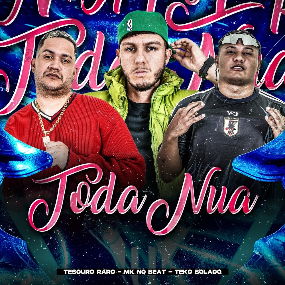 TODA NUA (Explicit)