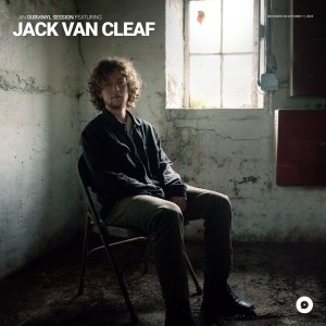 OurVinyl的專輯Jack Van Cleaf | OurVinyl Sessions