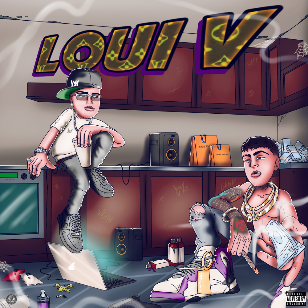 Loui V (Explicit)