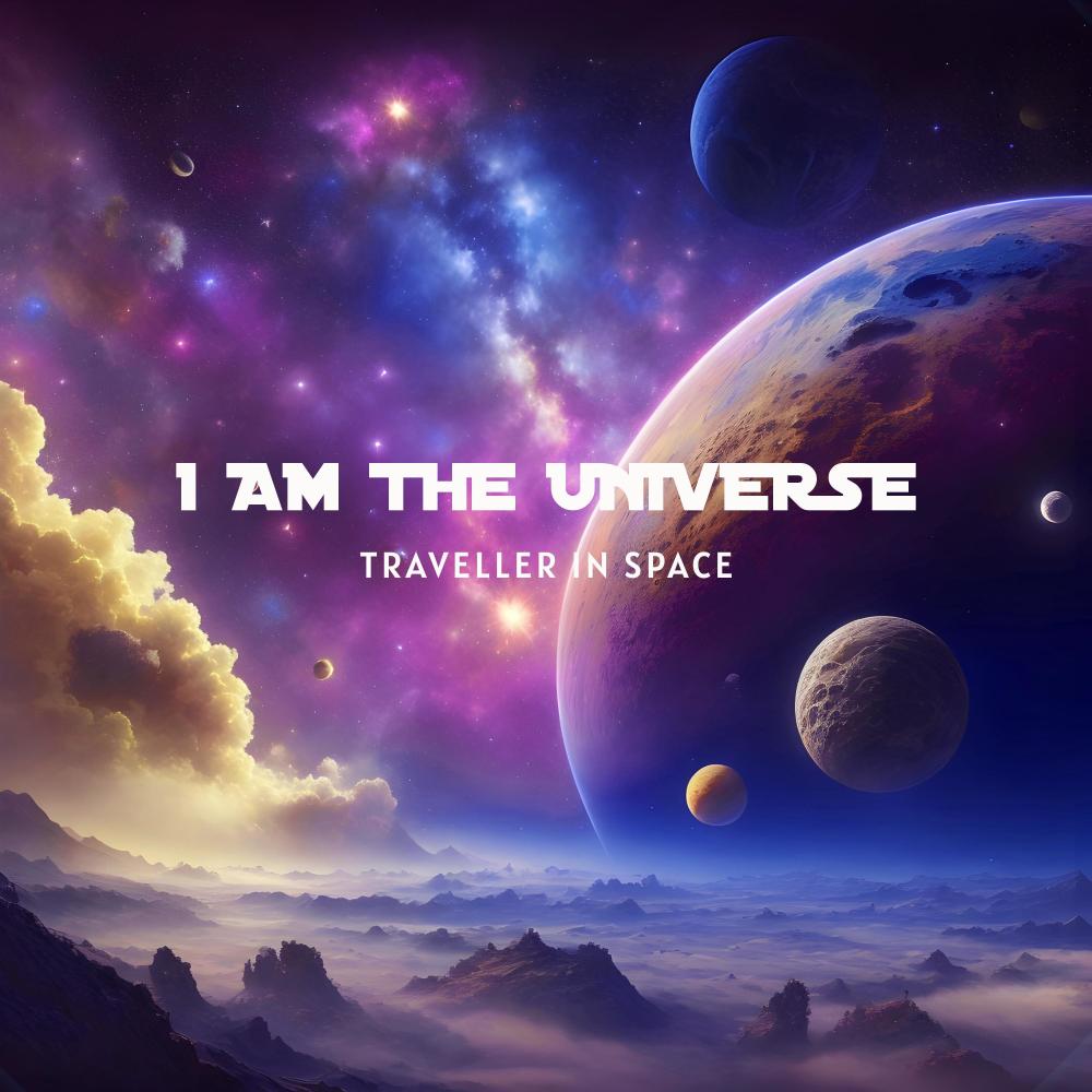 I Am The Universe