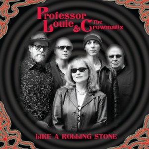 收聽Professor Louie的Like A Rolling Stone歌詞歌曲