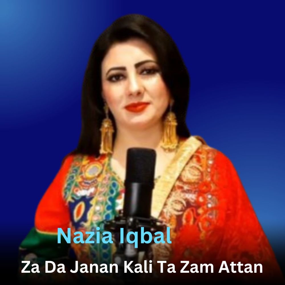 Za Da Janan Kali Ta Zam Attan