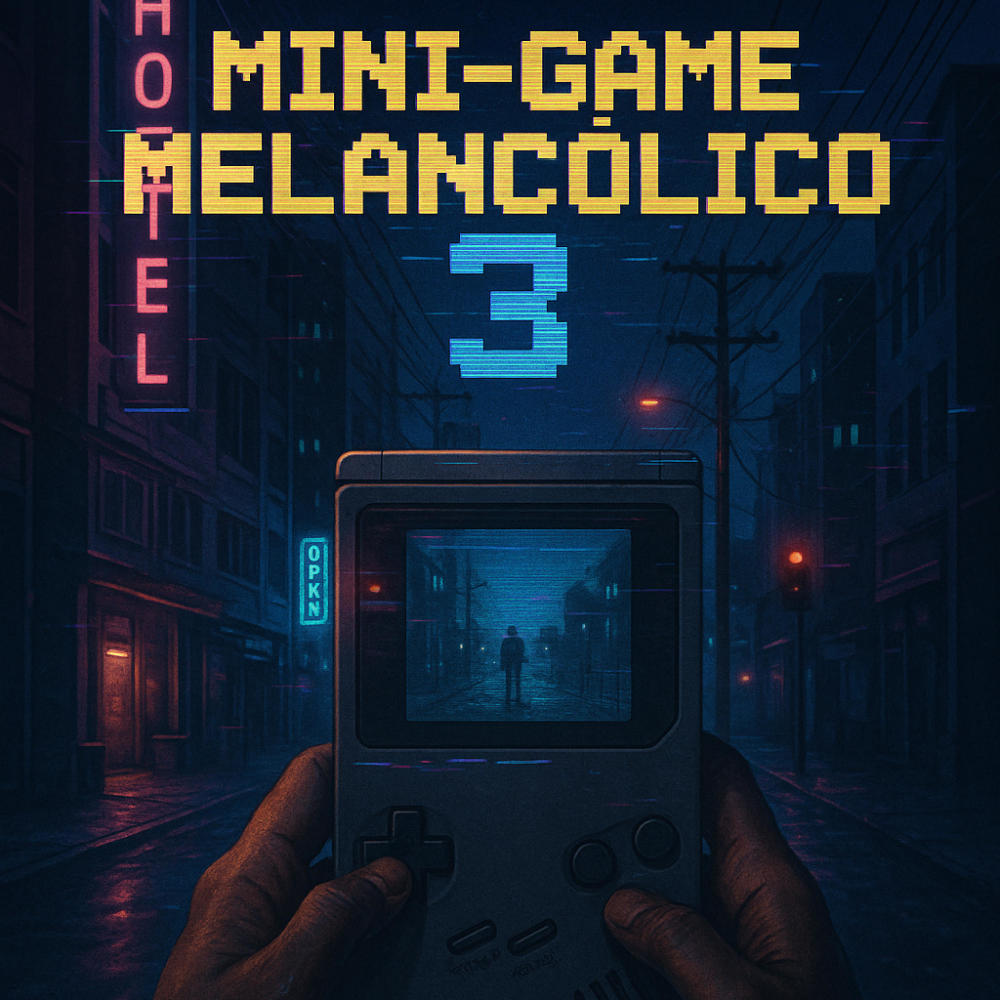 Mini-Game Melancólico 3 (feat. MC 7 Belo) (Explicit)