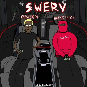 ดาวน์โหลดและฟังเพลง SWERV (Explicit) พร้อมเนื้อเพลงจาก CrashJordy