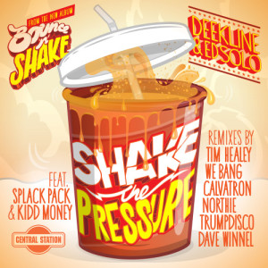 Splack Pack的專輯Shake The Pressure
