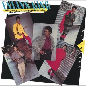 收聽Evelyn "Champagne" King的Let's Get Crazy歌詞歌曲