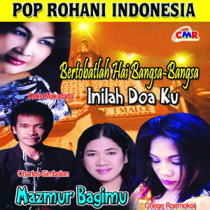 Listen to Nama Yesus Yang Termanis song with lyrics from Ghege Remokoij